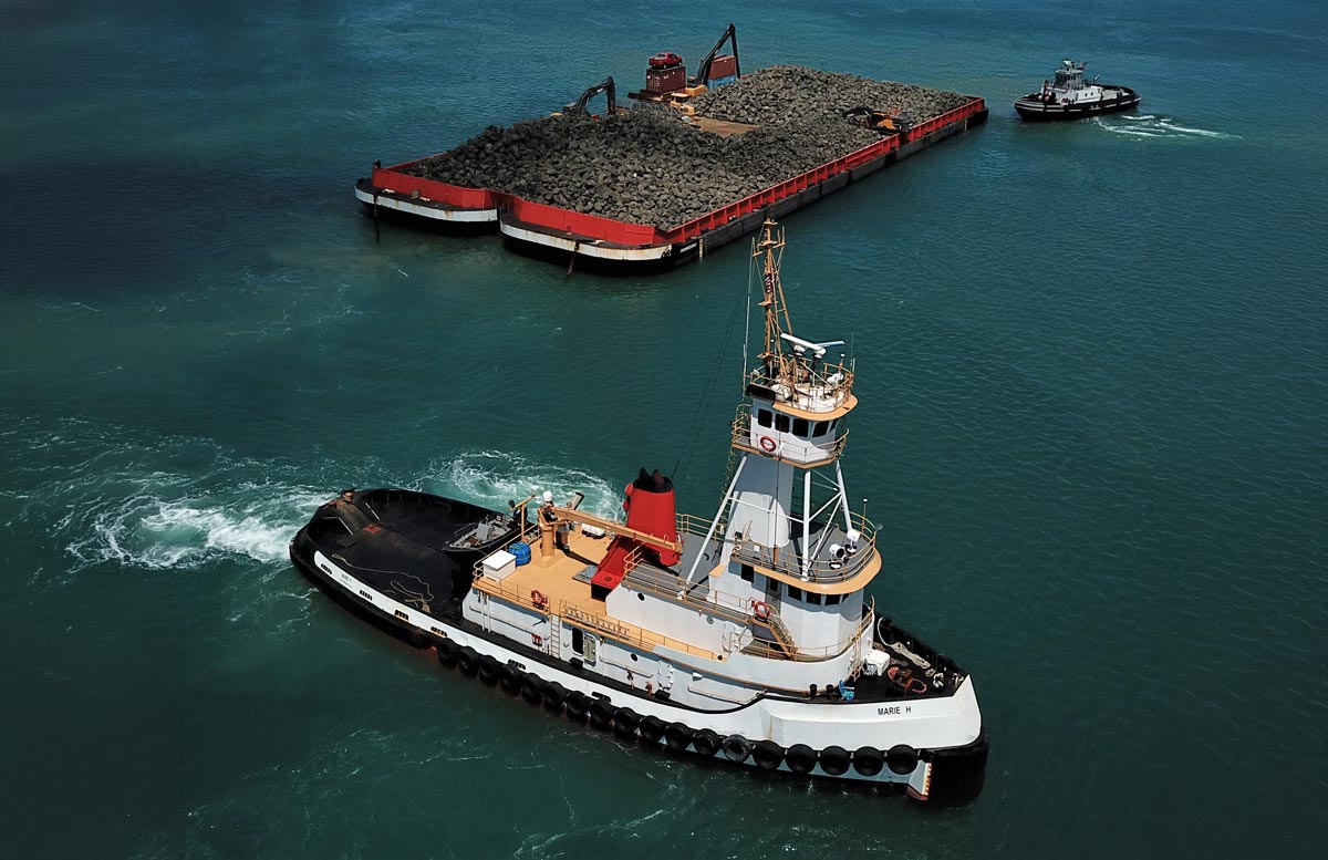 Boyer-towing